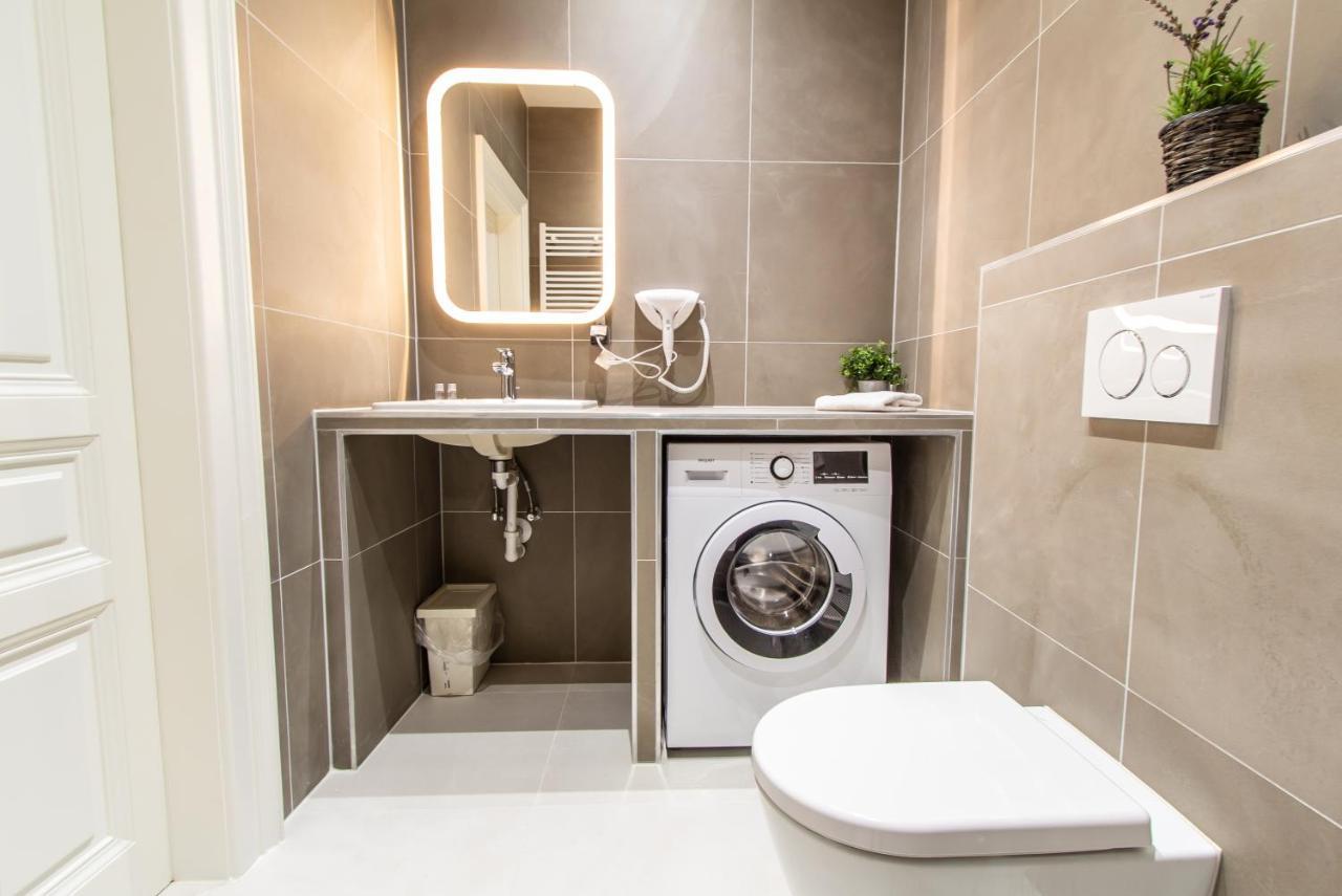 Apartment Ruedigergasse Viyana Dış mekan fotoğraf