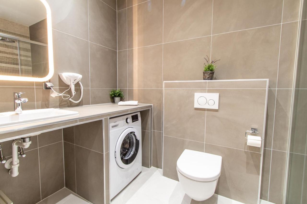 Apartment Ruedigergasse Viyana Dış mekan fotoğraf