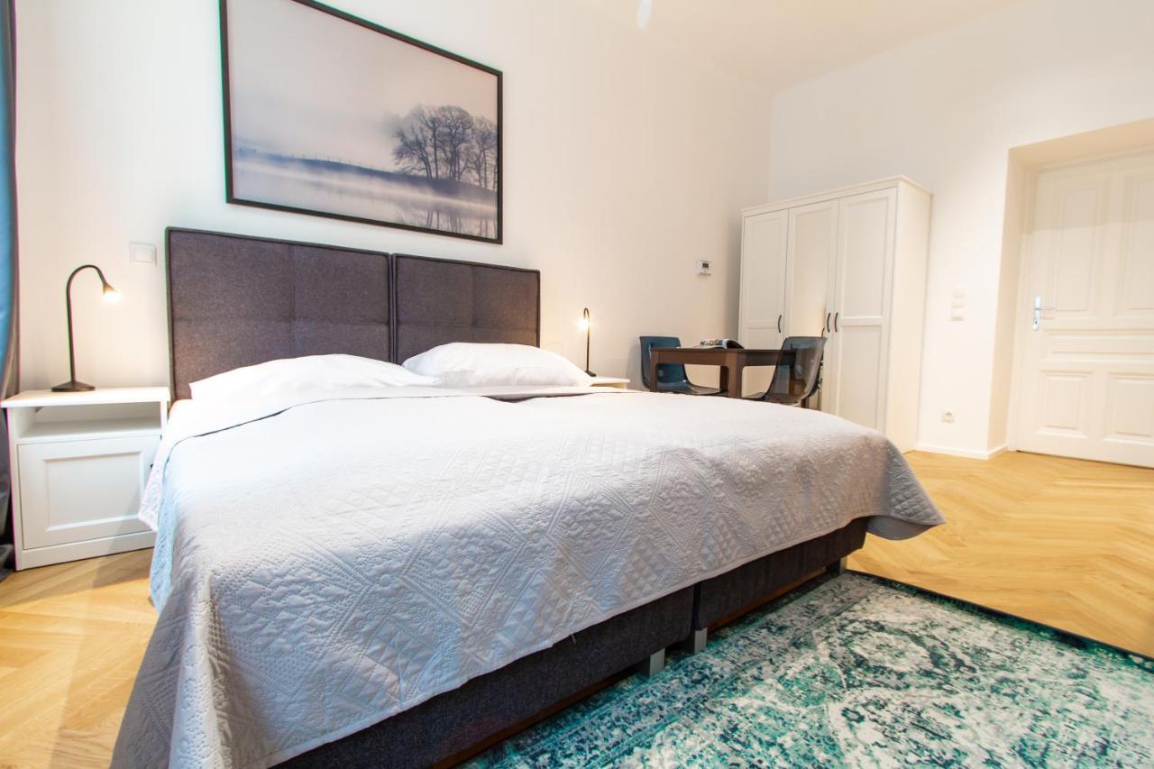 Apartment Ruedigergasse Viyana Dış mekan fotoğraf