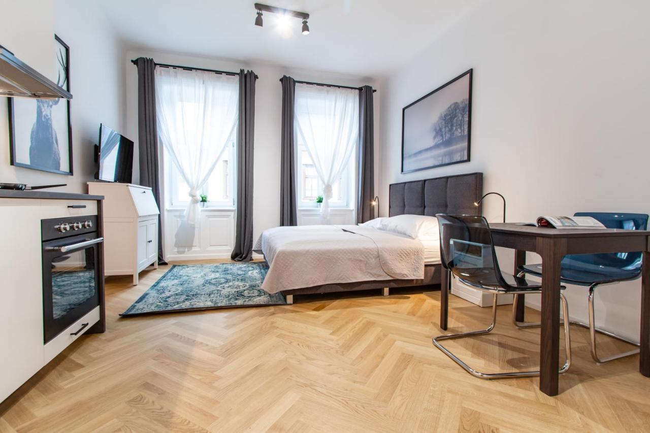 Apartment Ruedigergasse Viyana Dış mekan fotoğraf