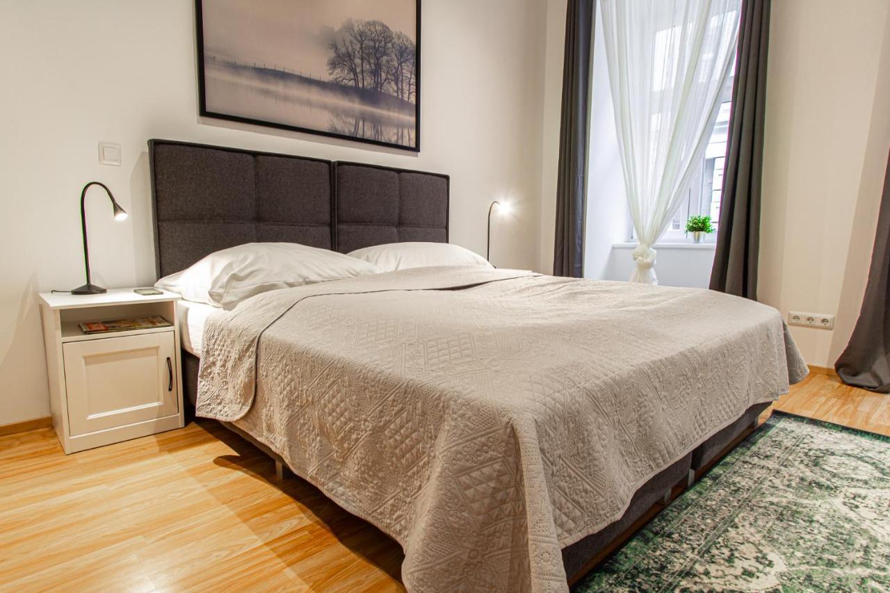 Apartment Ruedigergasse Viyana Dış mekan fotoğraf