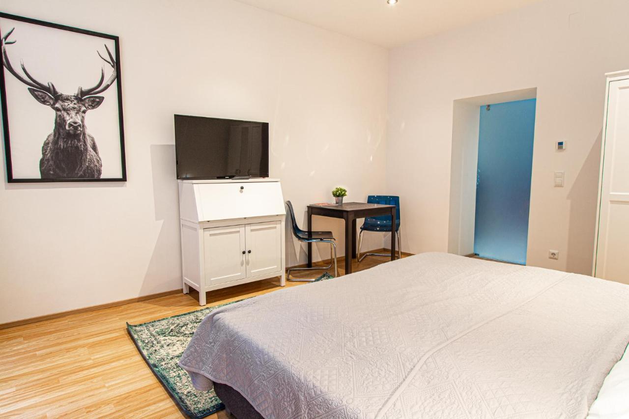 Apartment Ruedigergasse Viyana Dış mekan fotoğraf